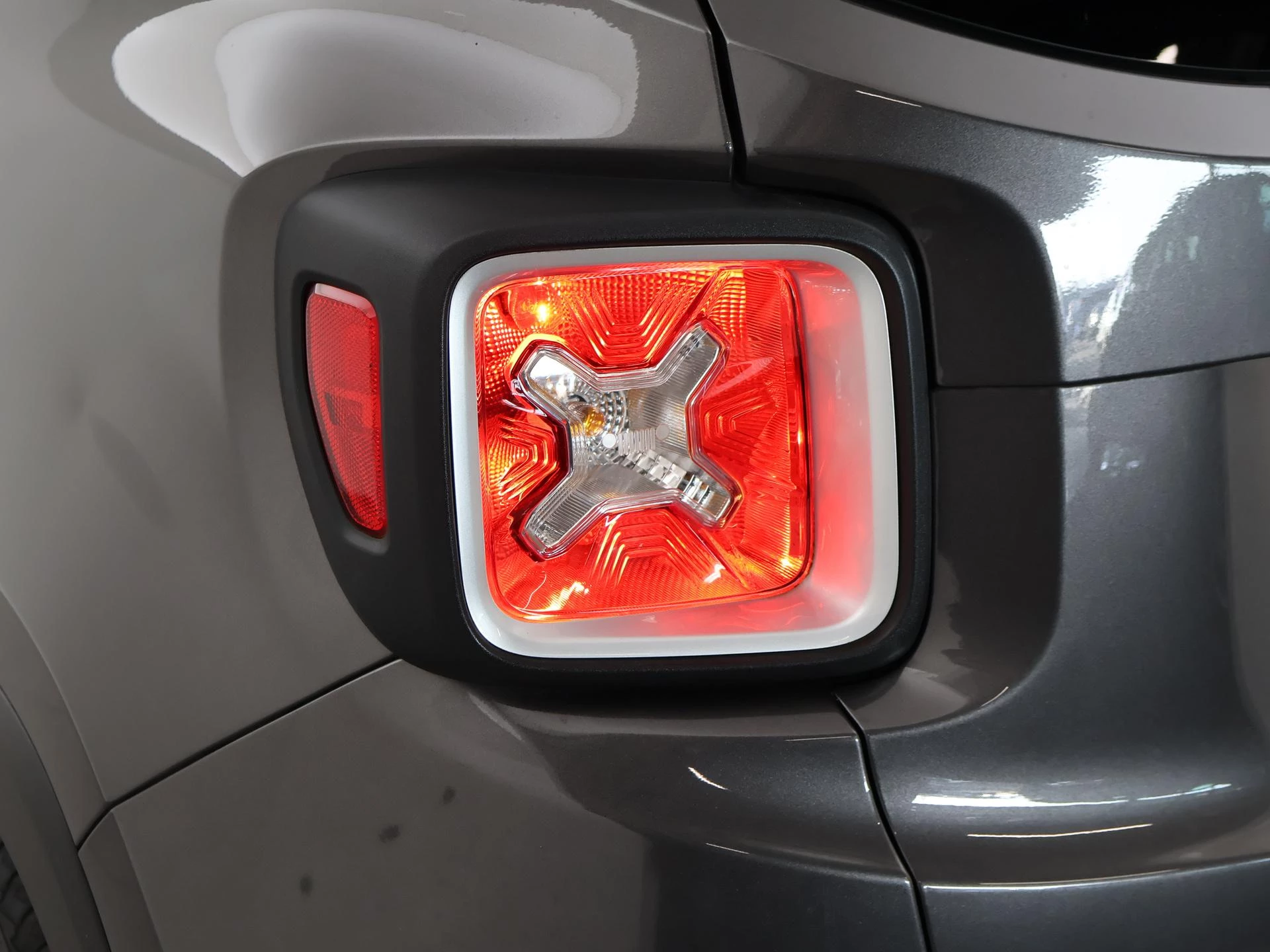 Hoofdafbeelding Jeep Renegade