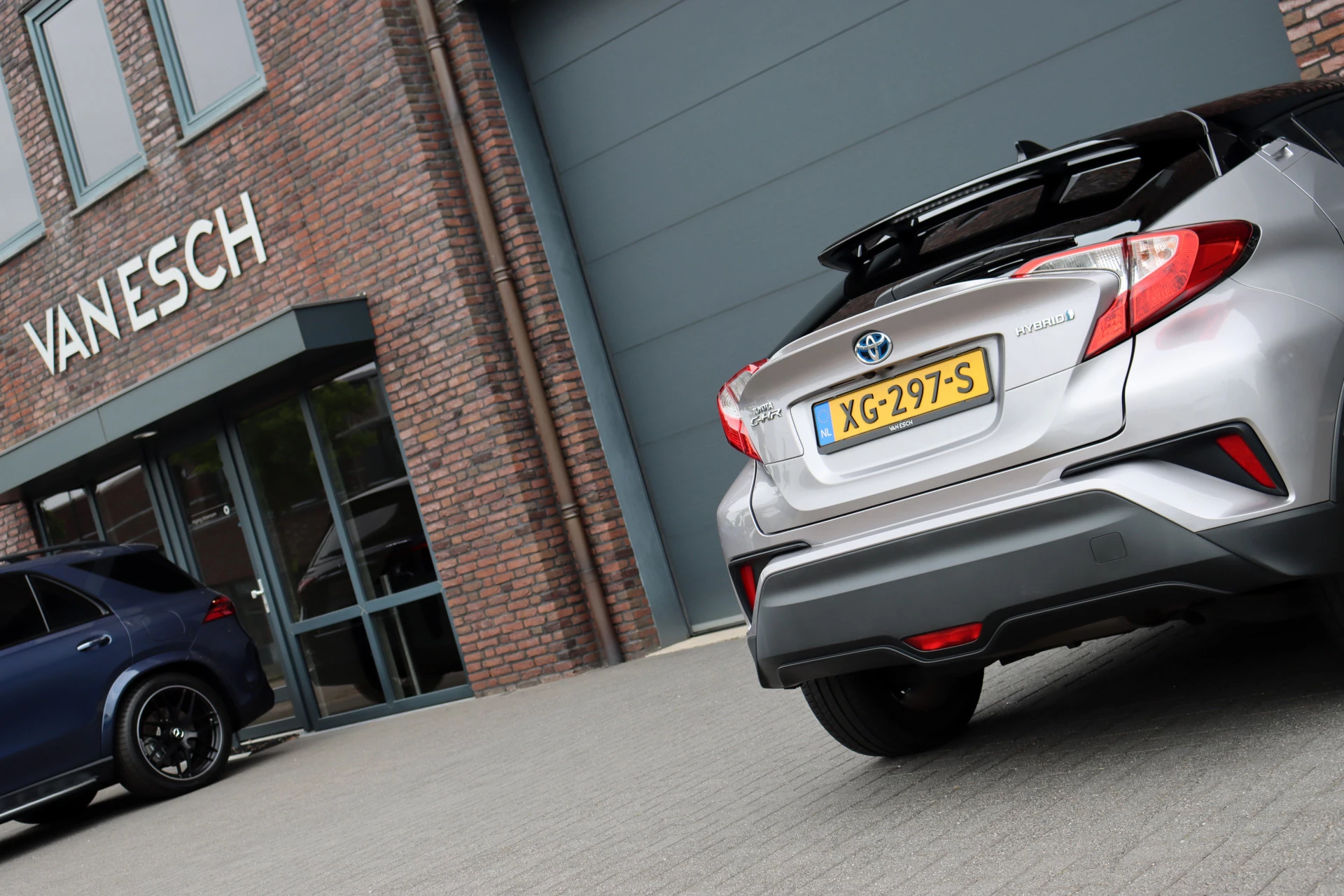 Hoofdafbeelding Toyota C-HR