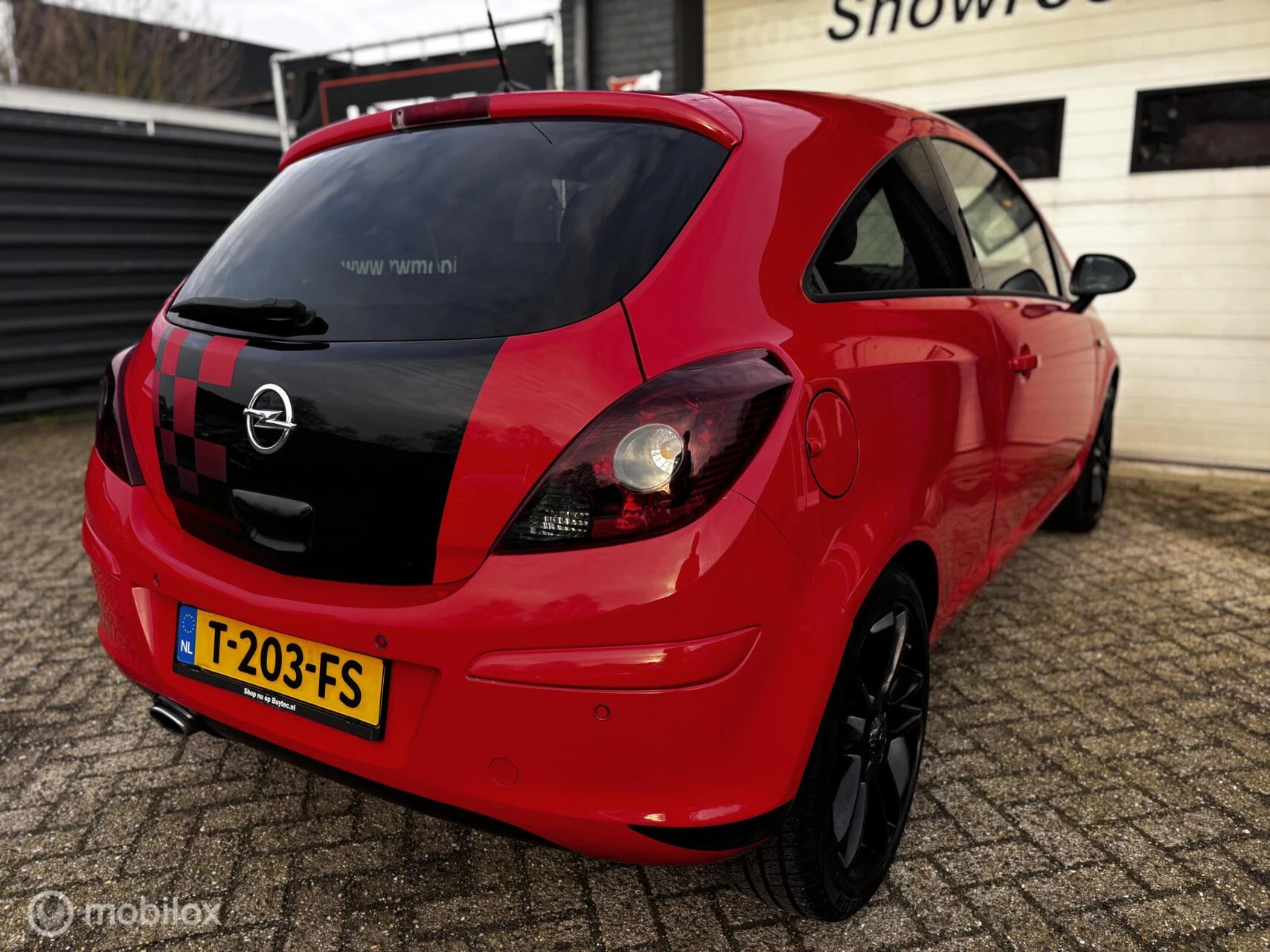 Hoofdafbeelding Opel Corsa