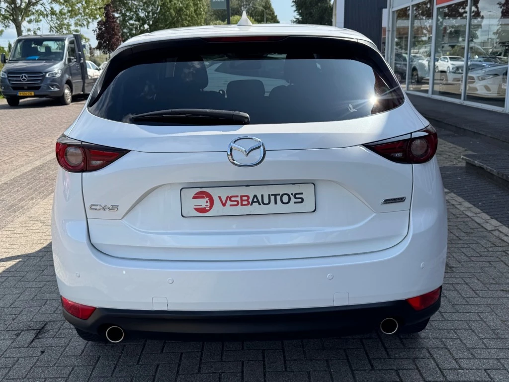 Hoofdafbeelding Mazda CX-5