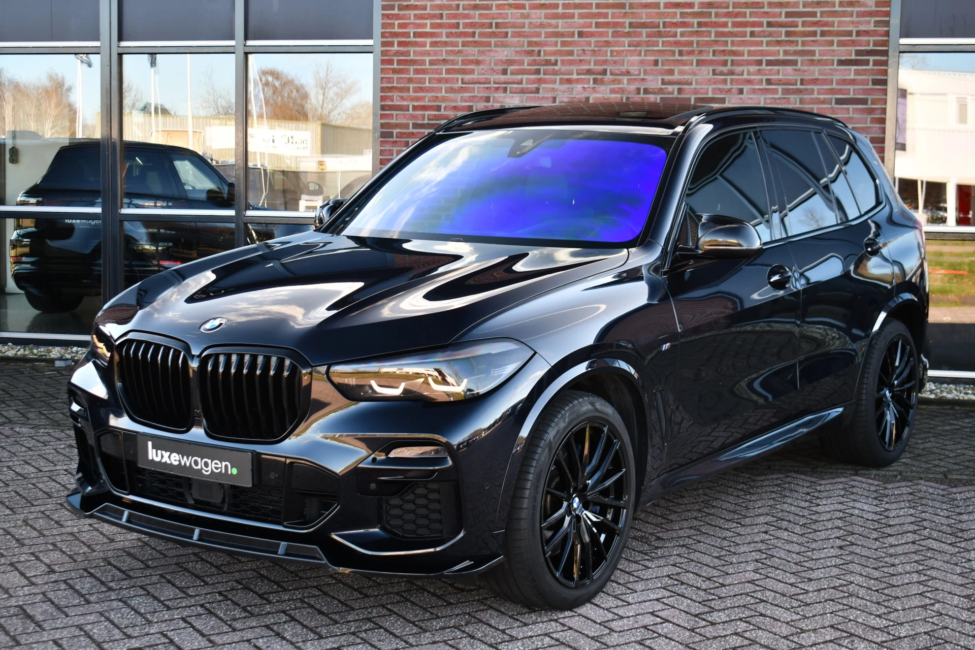 Hoofdafbeelding BMW X5
