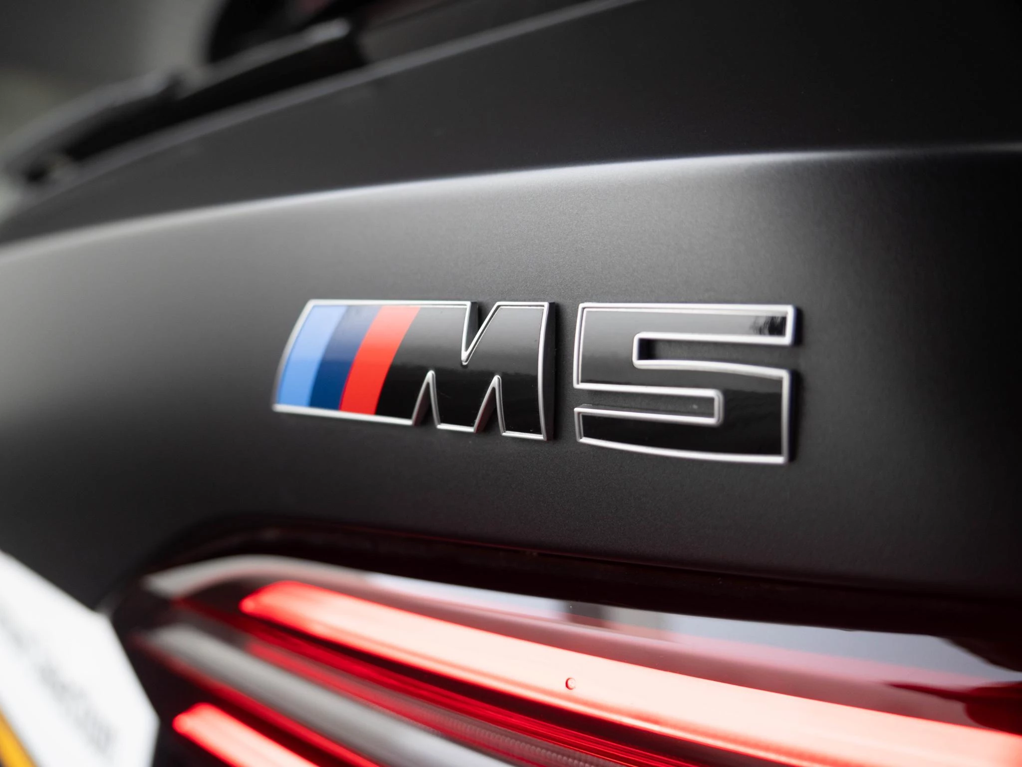 Hoofdafbeelding BMW M5