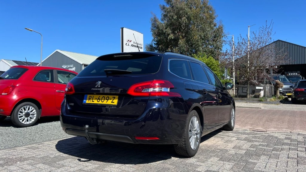 Hoofdafbeelding Peugeot 308