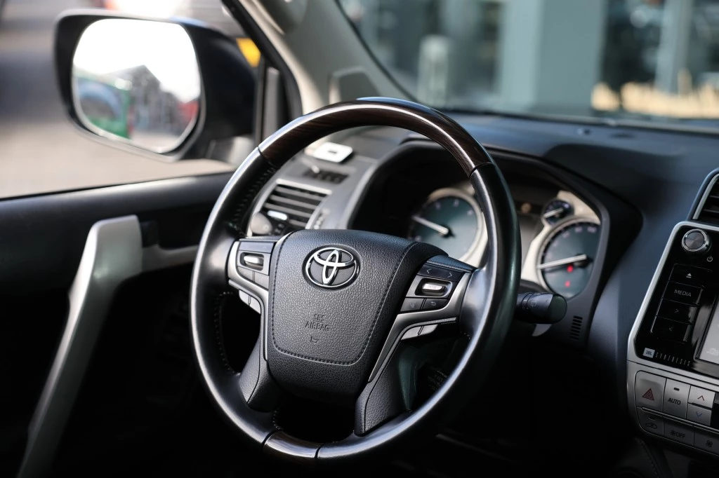 Hoofdafbeelding Toyota Land Cruiser