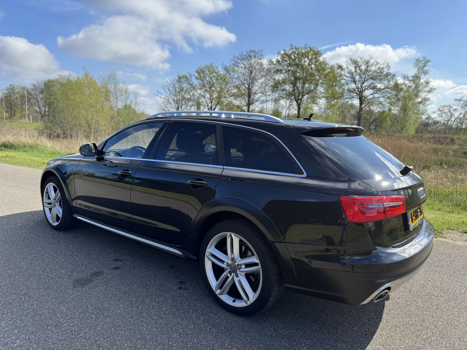 Hoofdafbeelding Audi A6 Allroad