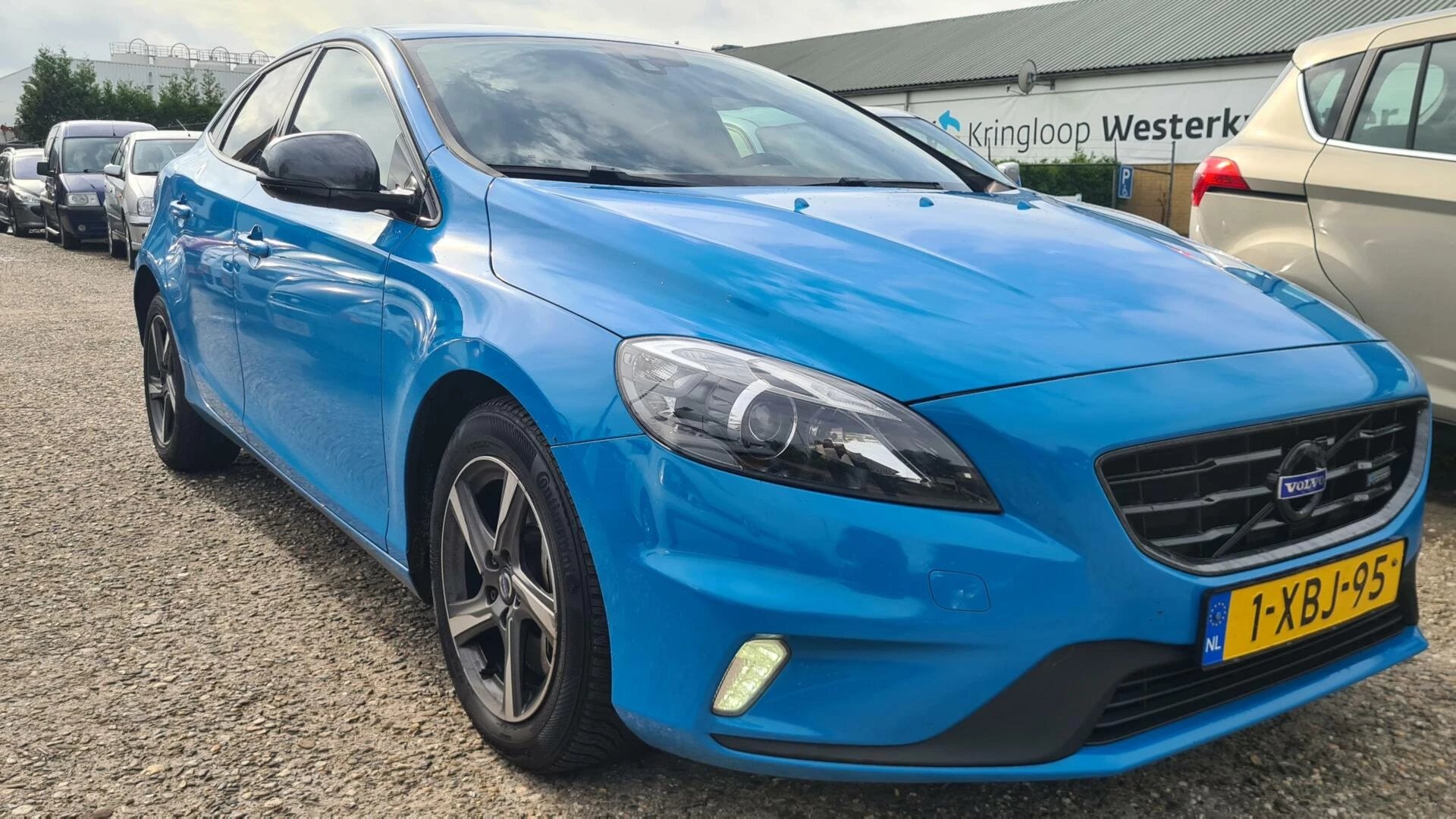 Hoofdafbeelding Volvo V40