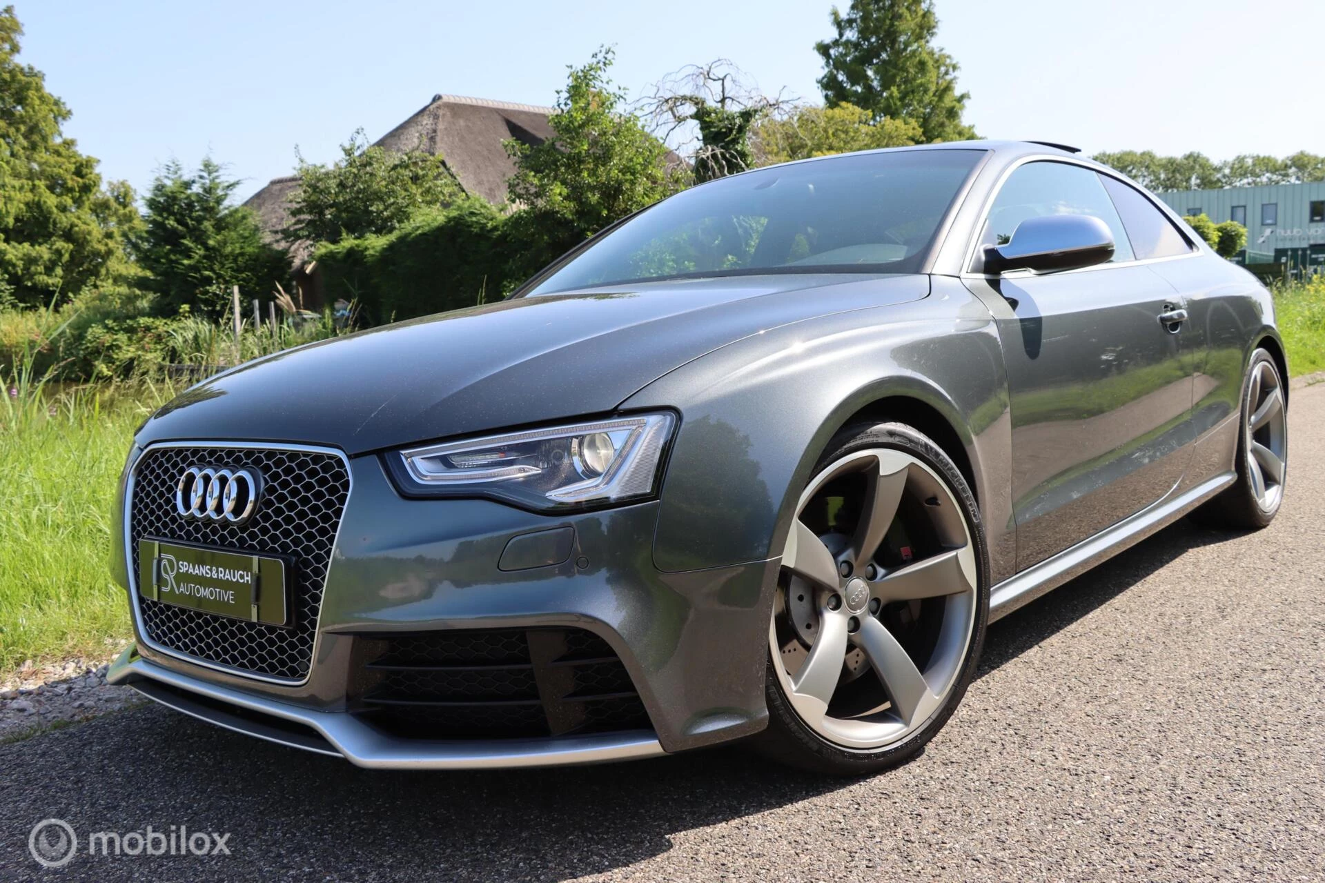 Hoofdafbeelding Audi RS5