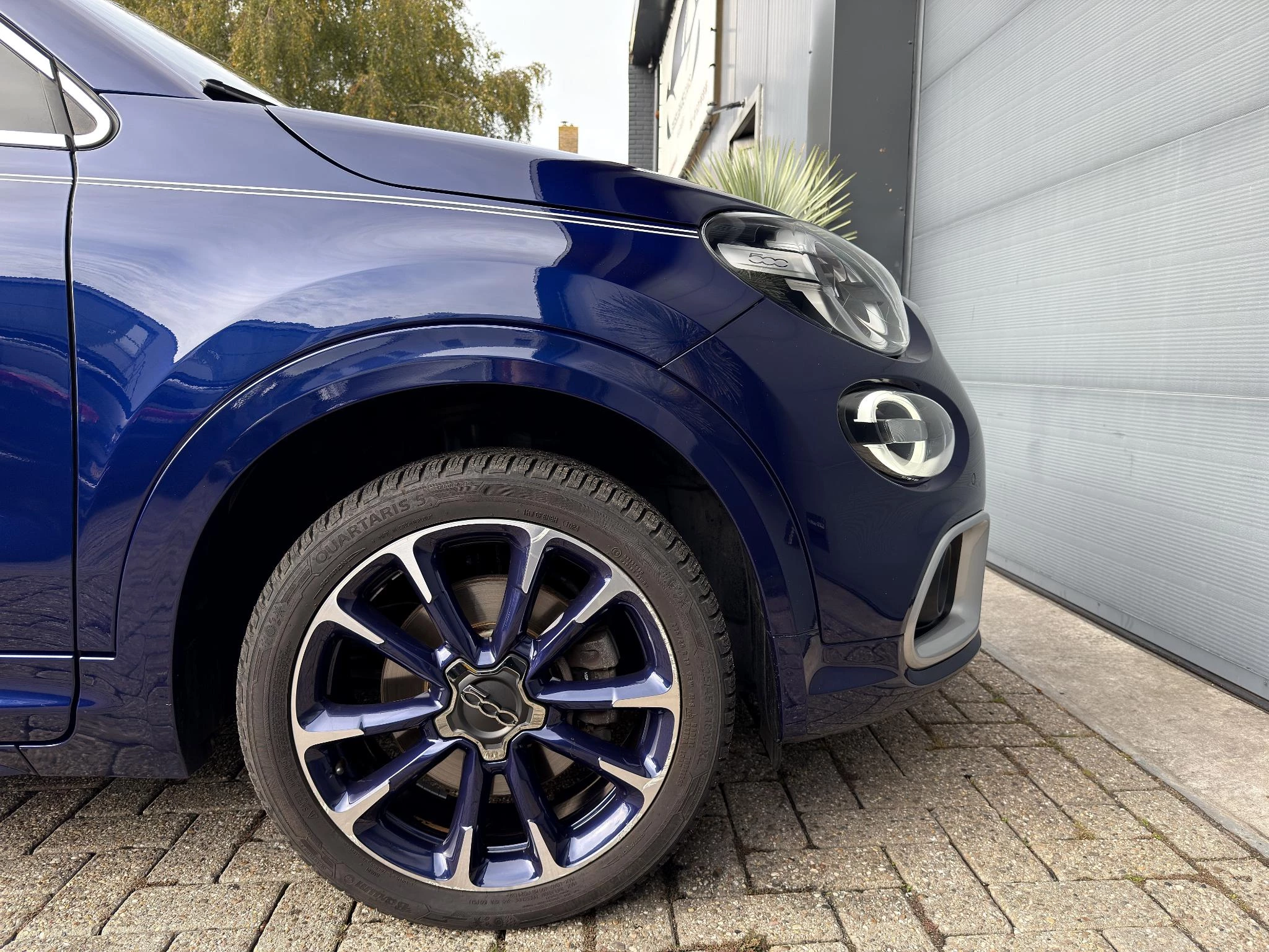 Hoofdafbeelding Fiat 500X