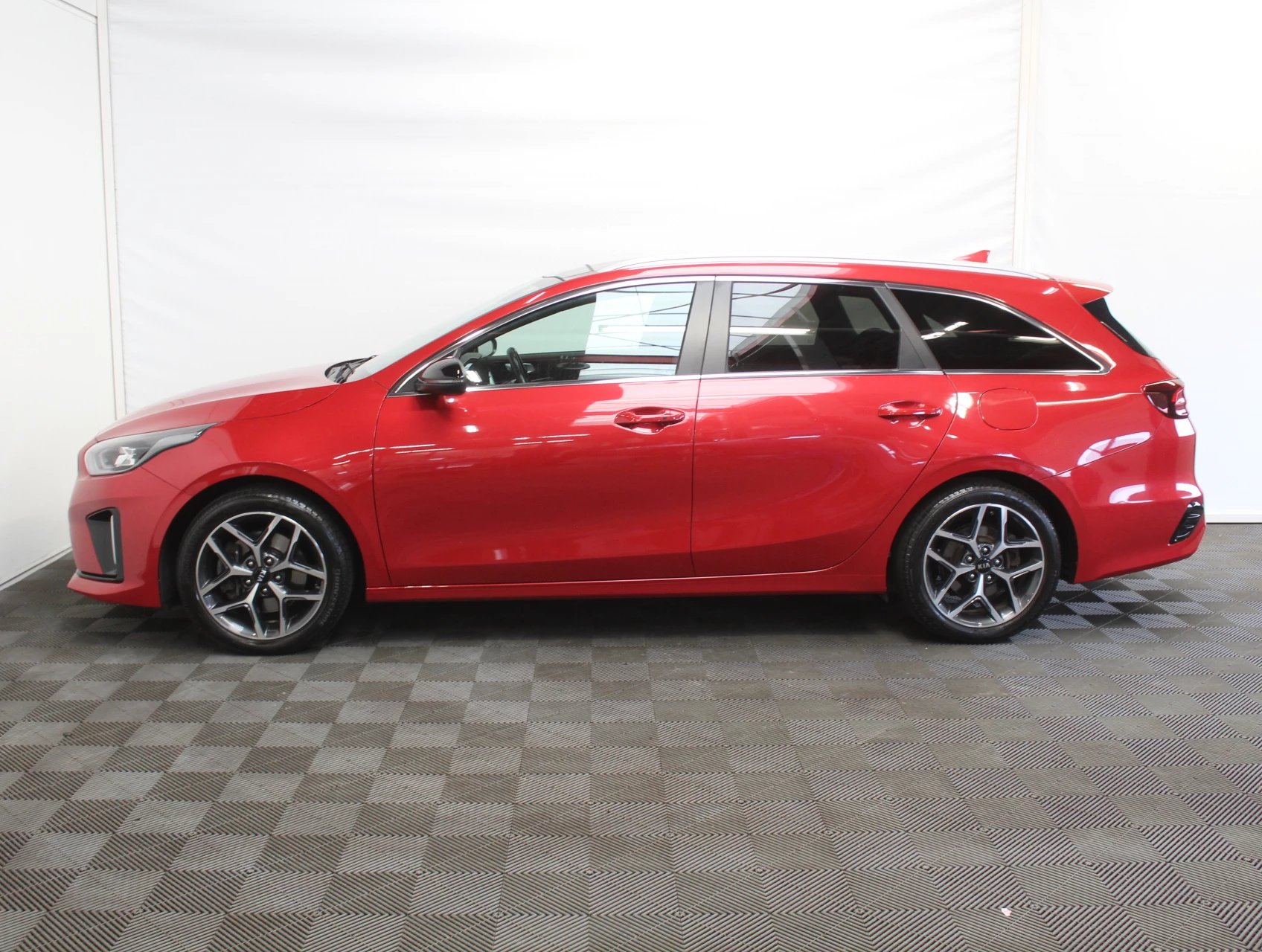 Hoofdafbeelding Kia Ceed Sportswagon