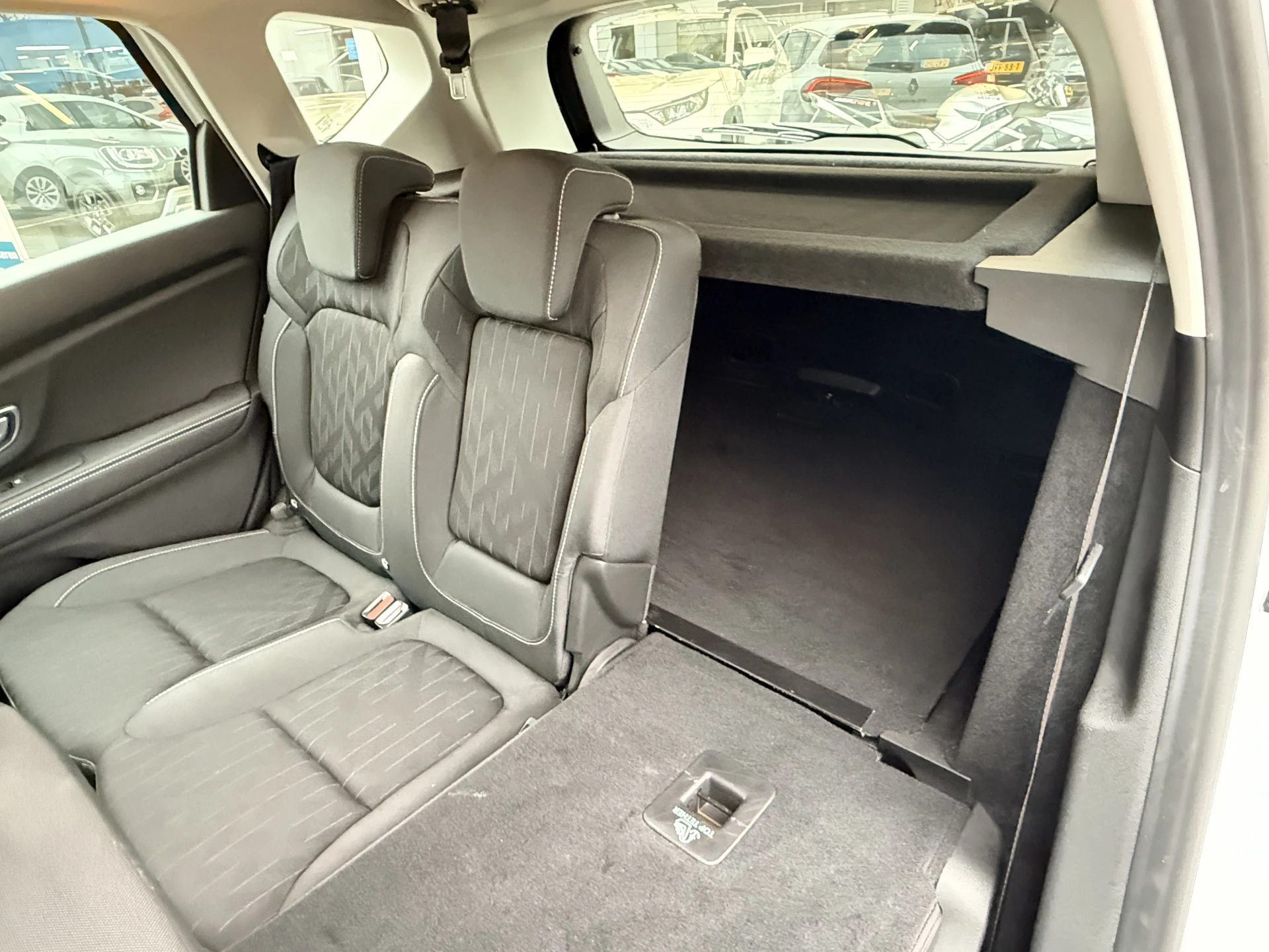 Hoofdafbeelding Renault Scénic