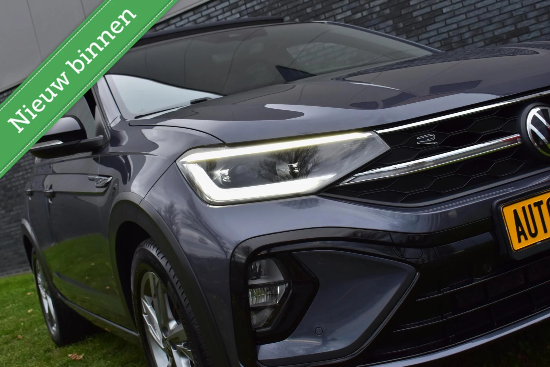 Hoofdafbeelding Volkswagen Taigo