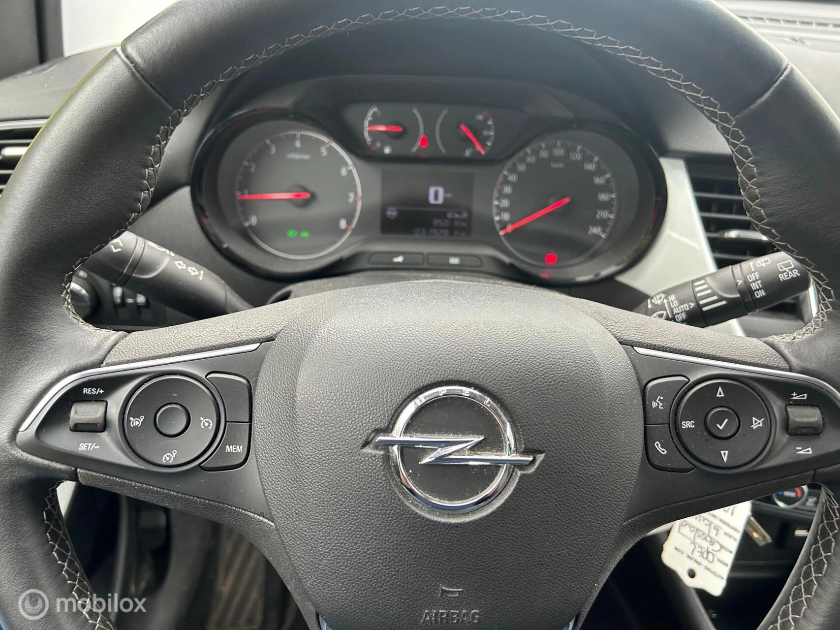 Hoofdafbeelding Opel Crossland X