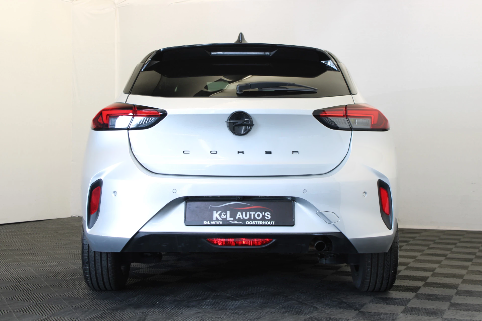 Hoofdafbeelding Opel Corsa