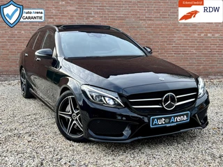 Mercedes C-klasse Estate 250 | PANO | AMG Pak. | Night Pak.| Business Pak. | Comfort Pak. | Leer