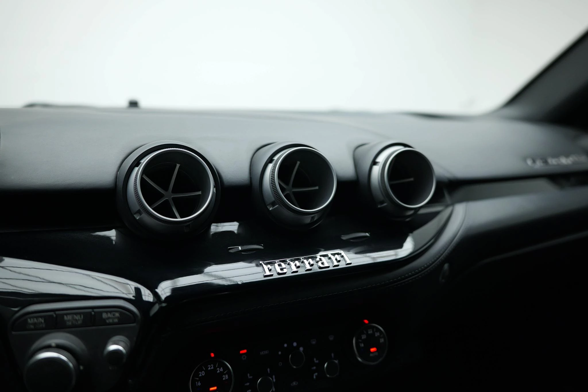 Hoofdafbeelding Ferrari F12