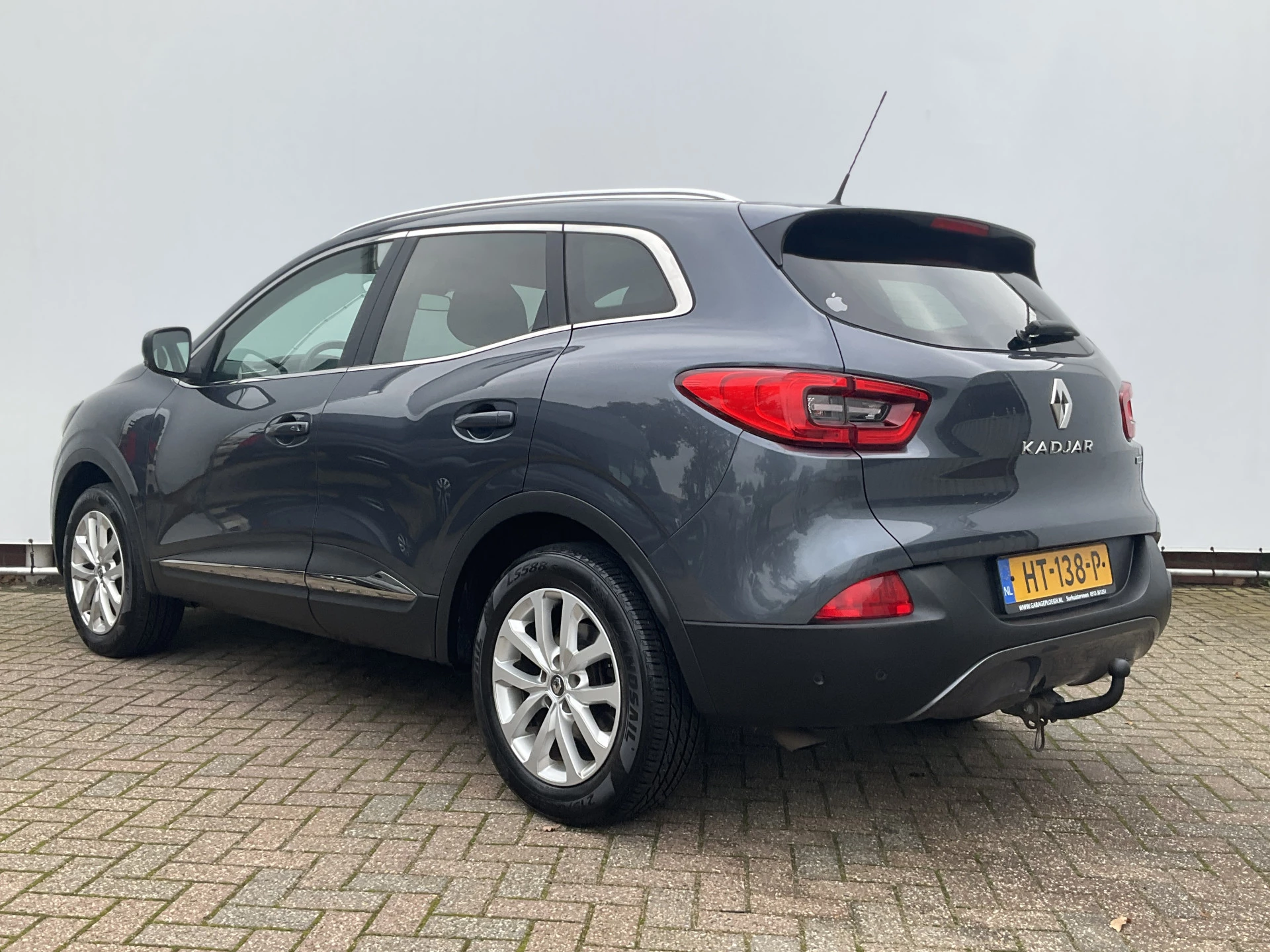 Hoofdafbeelding Renault Kadjar