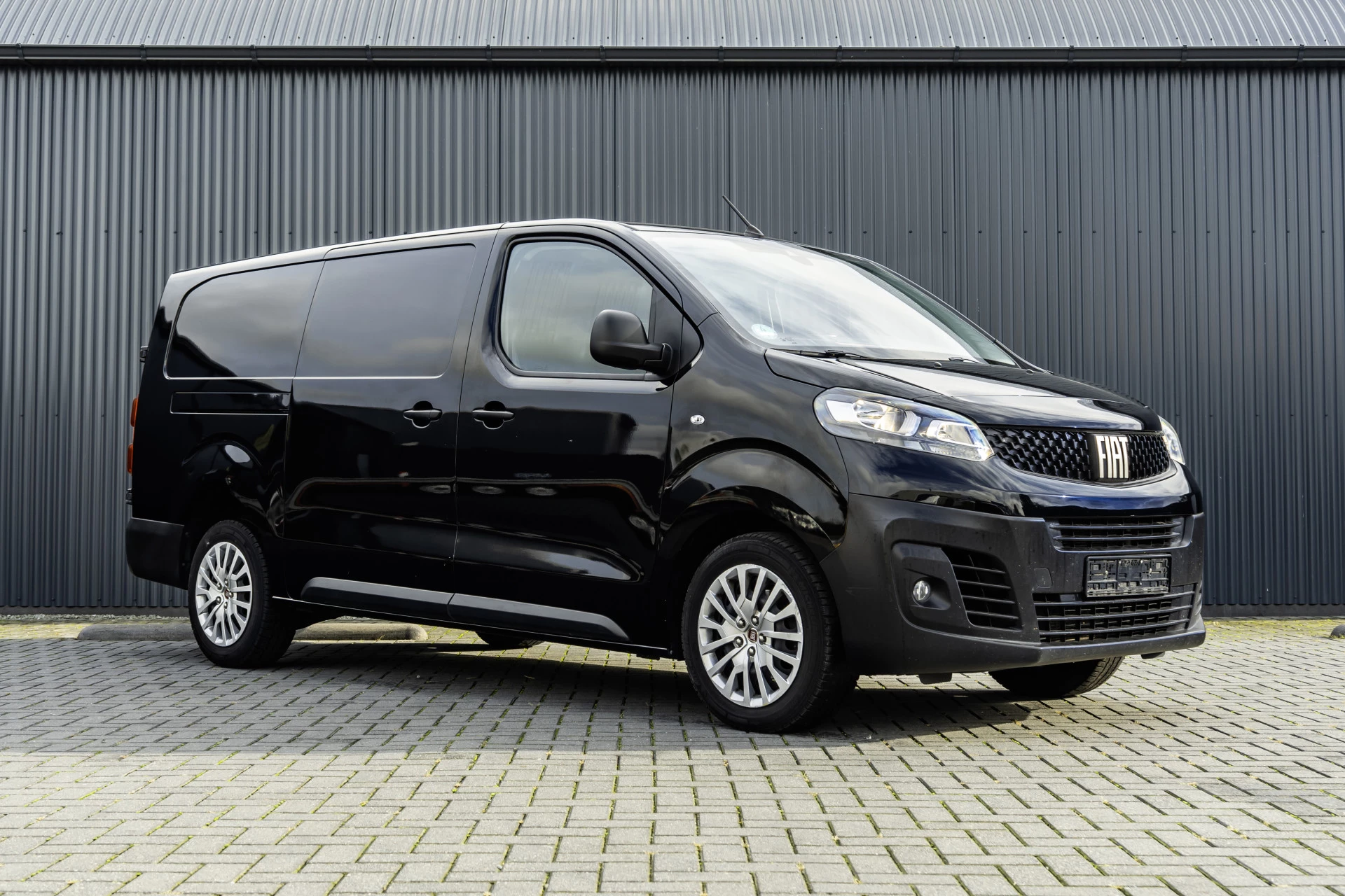 Hoofdafbeelding Fiat Scudo