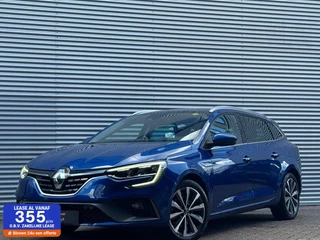 Renault Megane 1.6 Plug-In Hybrid  R.S. Line/ Panodak/ LED/Keyless Entry/ Head-up display