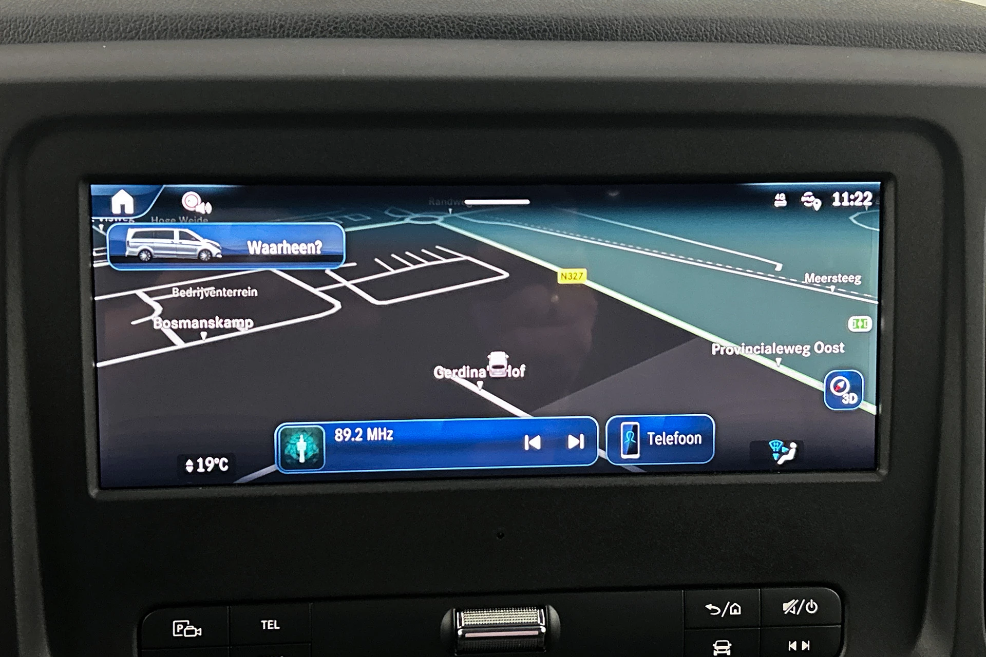 Hoofdafbeelding Mercedes-Benz Vito