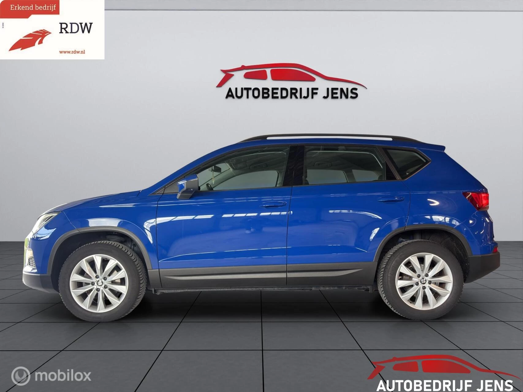 Hoofdafbeelding SEAT Ateca