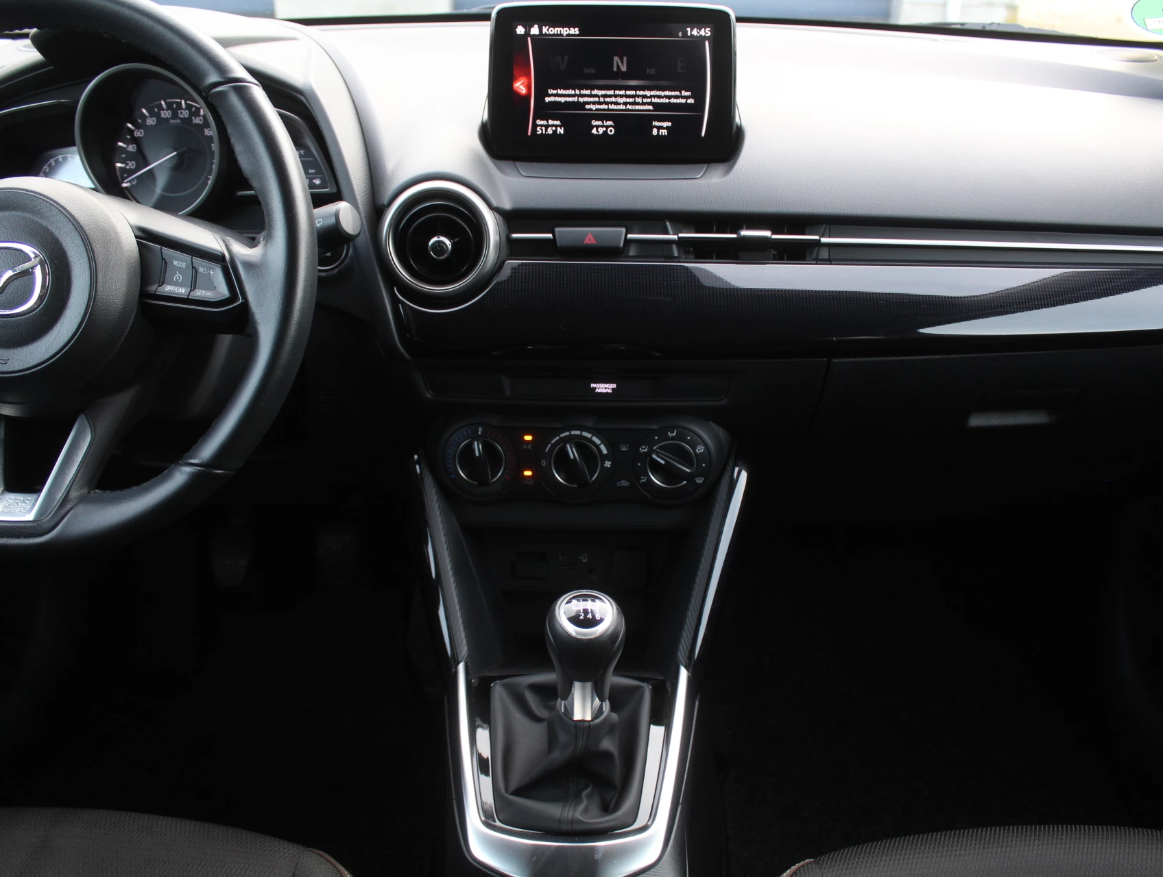 Hoofdafbeelding Mazda 2