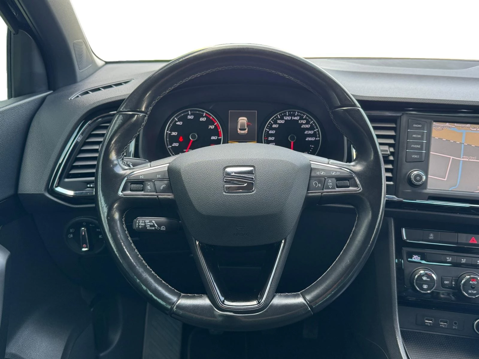 Hoofdafbeelding SEAT Ateca