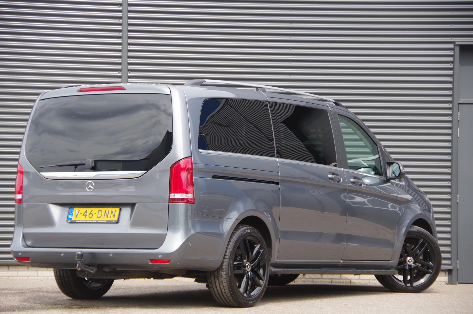 Hoofdafbeelding Mercedes-Benz V-Klasse