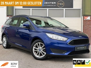 Ford Focus Wagon 1.0 Edition/AIRCO/PARKS/CRUISE/NAVI/APK