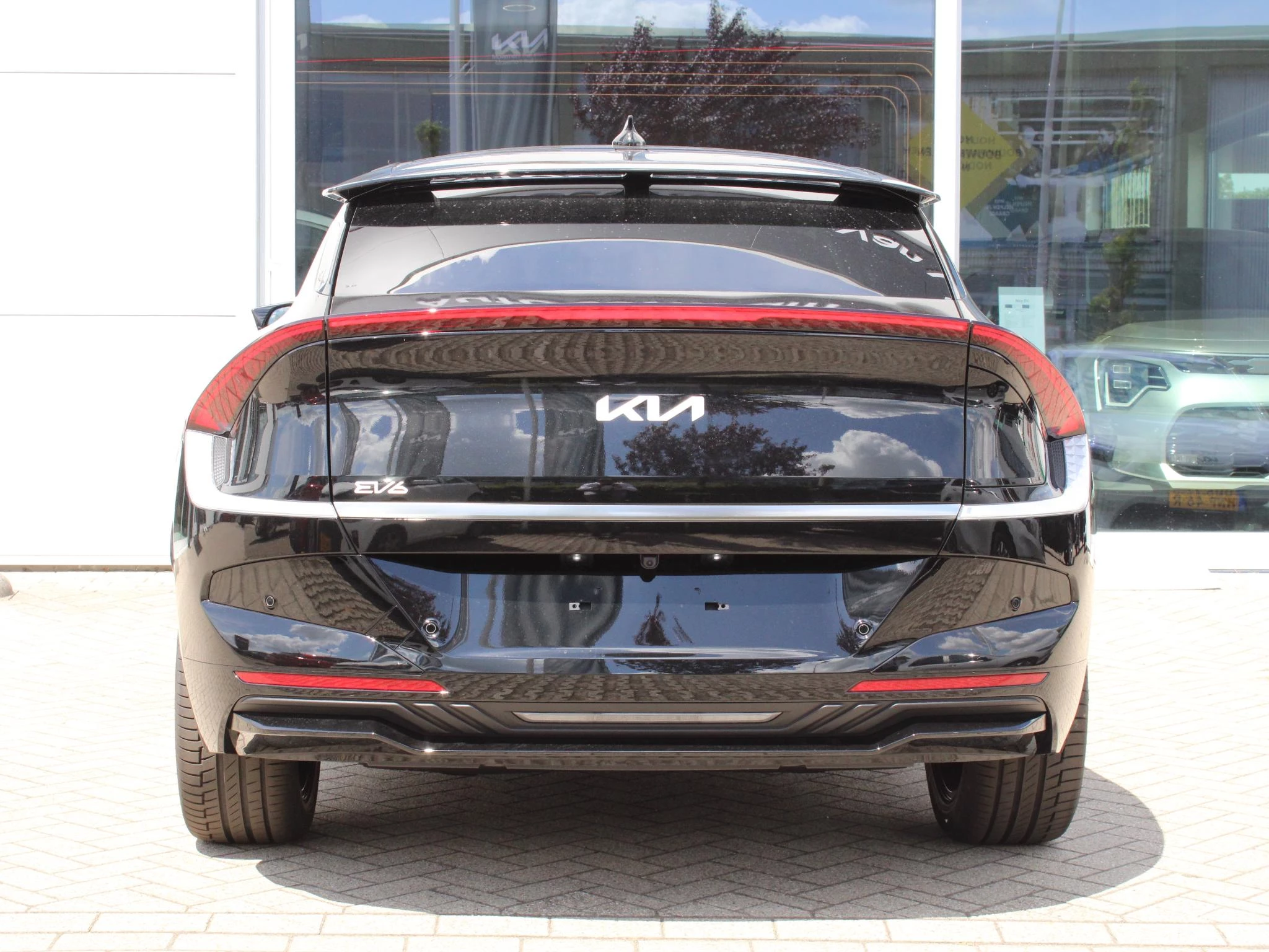 Hoofdafbeelding Kia EV6