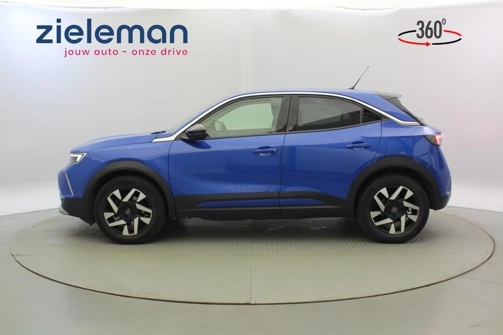 Hoofdafbeelding Opel Mokka-e