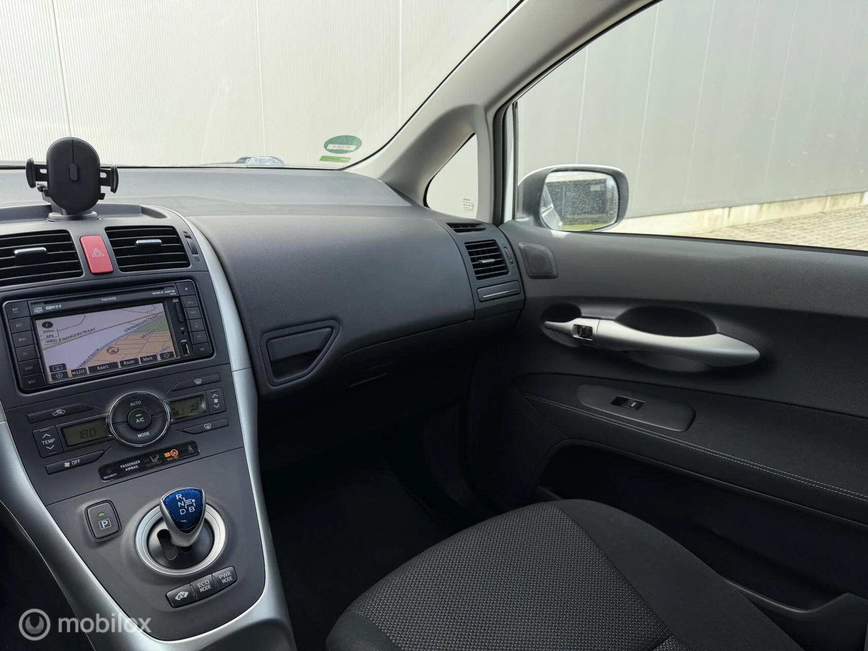 Hoofdafbeelding Toyota Auris