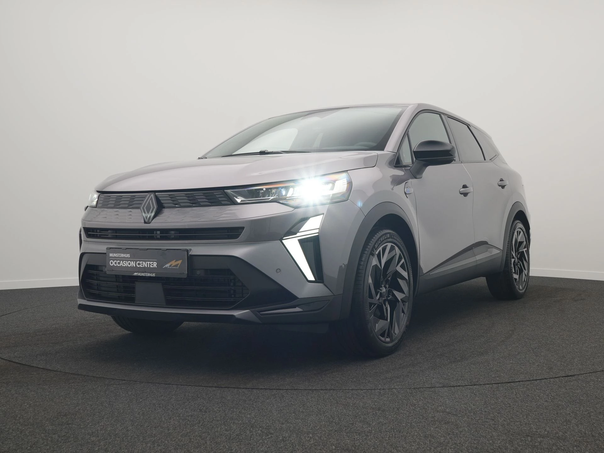 Hoofdafbeelding Renault Symbioz