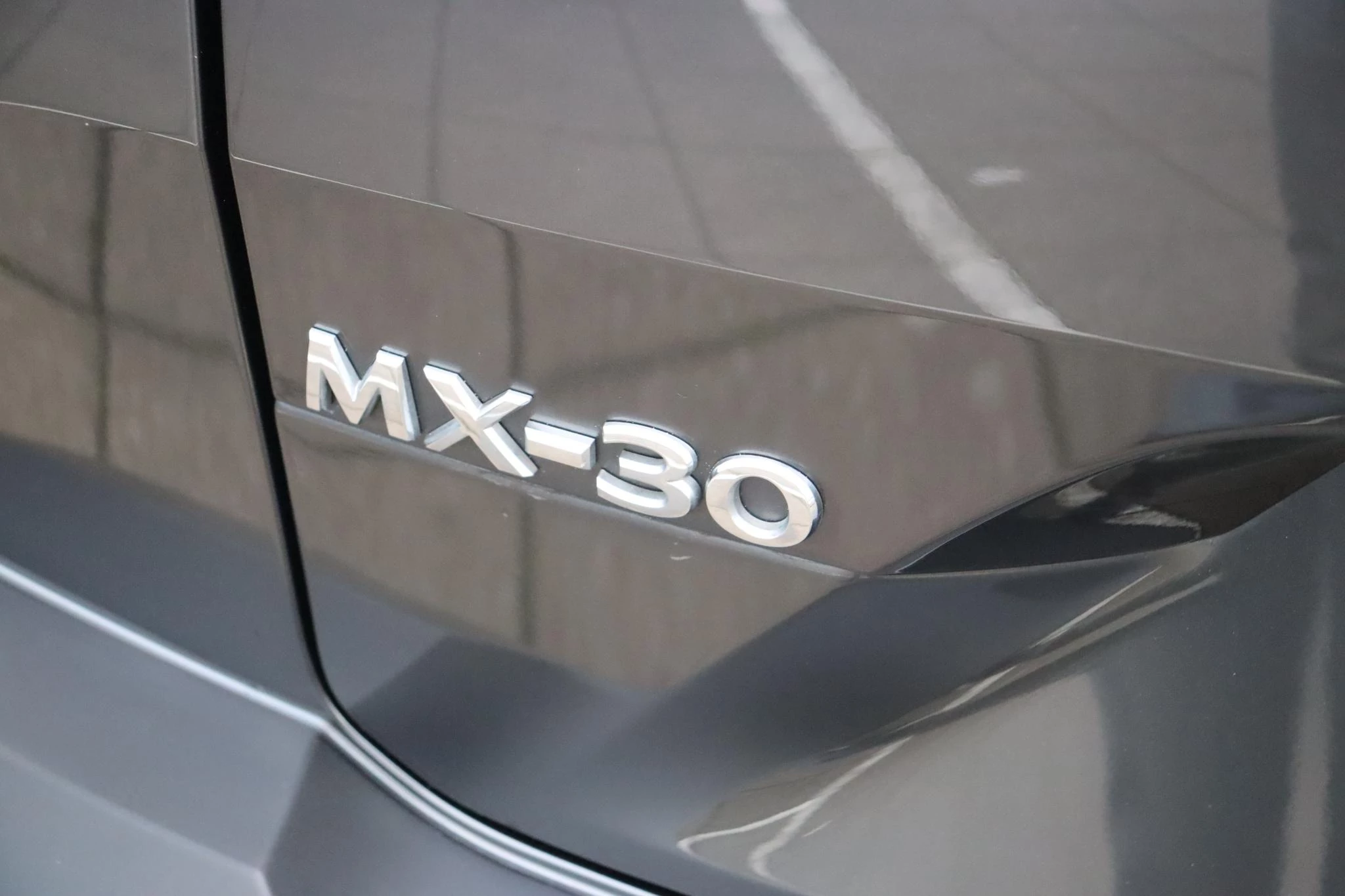 Hoofdafbeelding Mazda MX-30