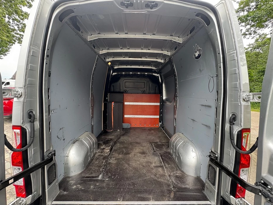 Hoofdafbeelding Opel Movano