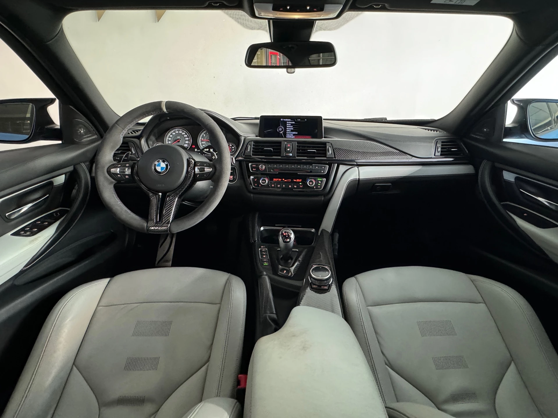 Hoofdafbeelding BMW M3