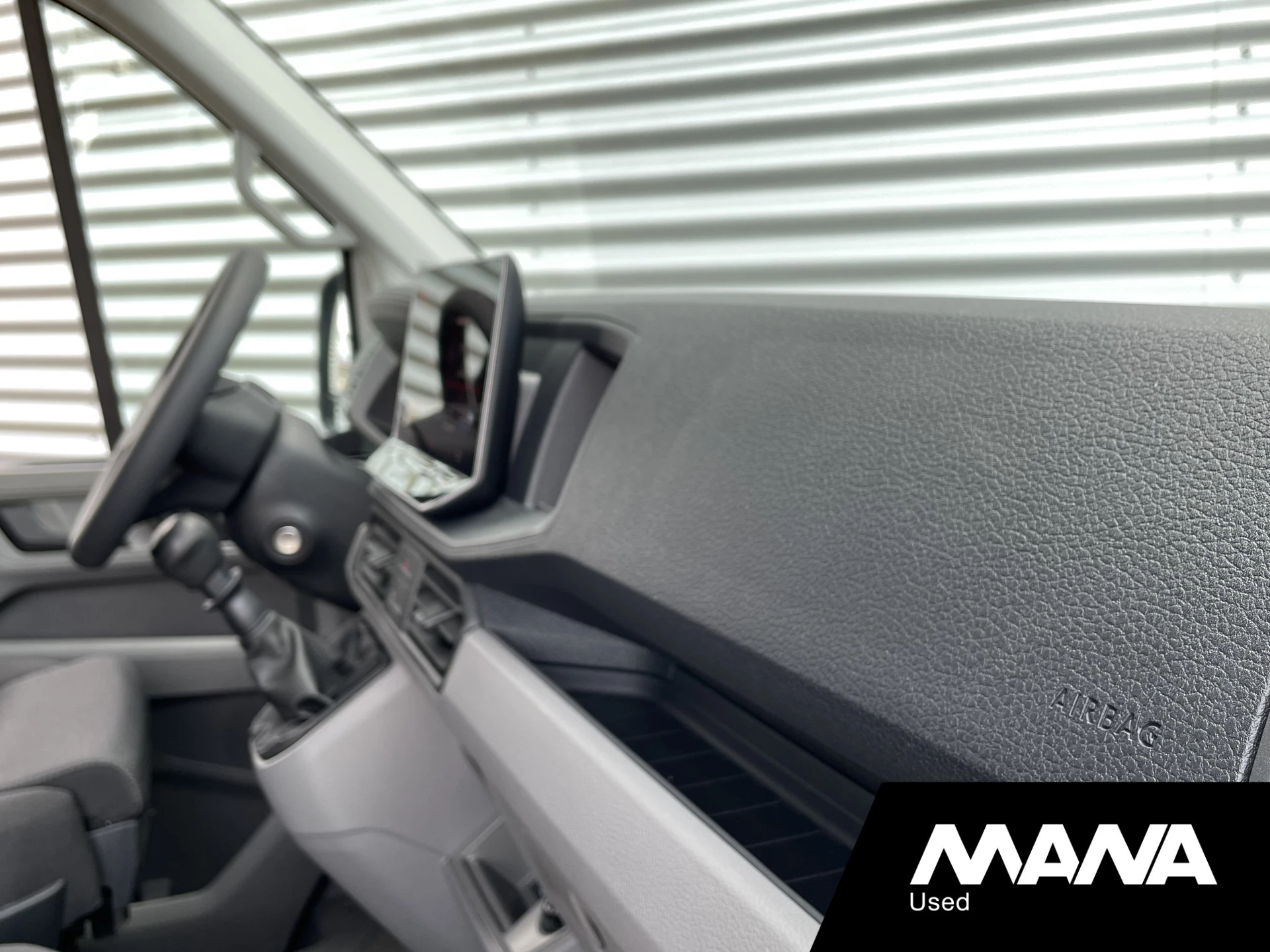 Hoofdafbeelding MAN TGE