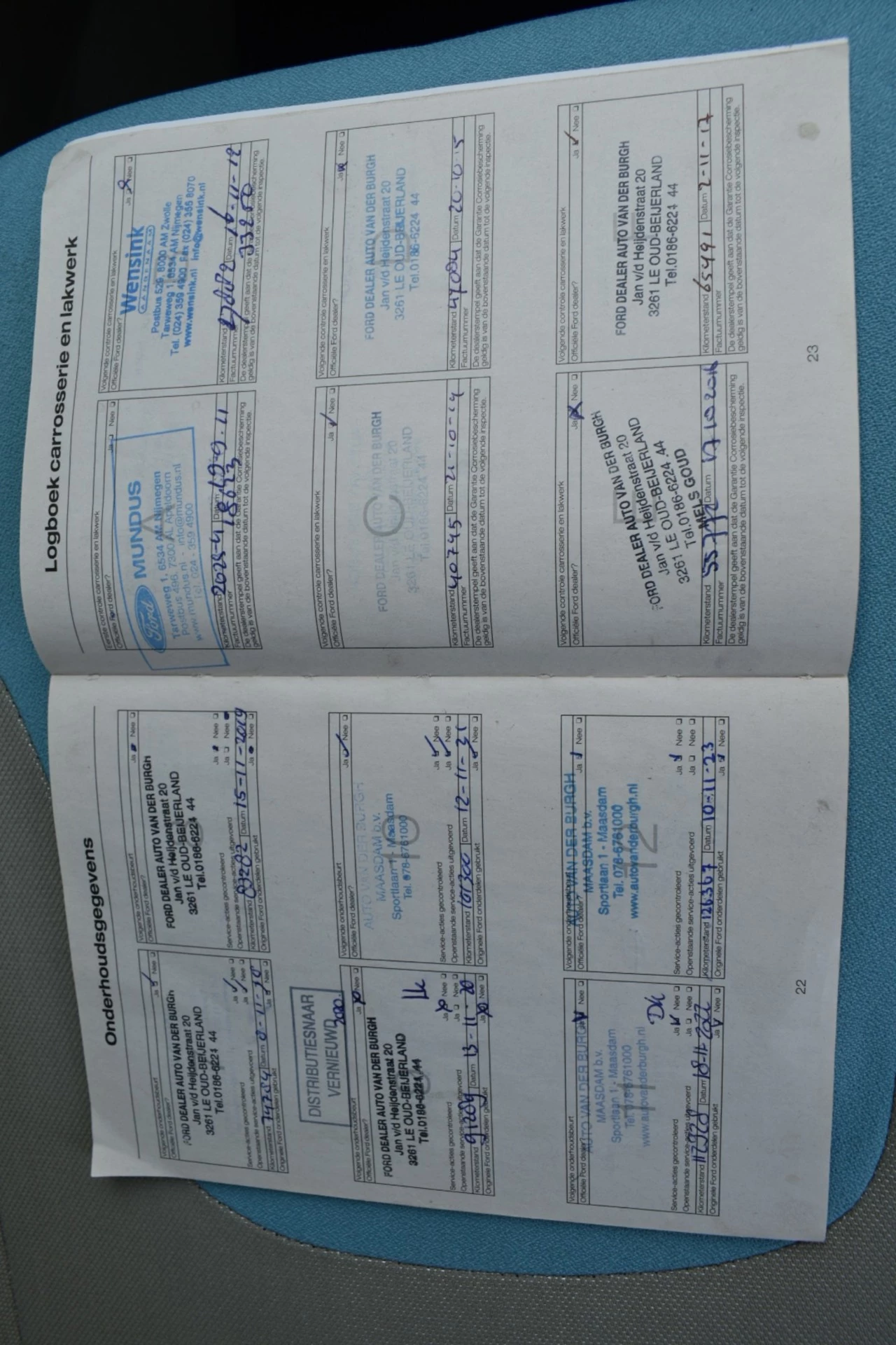 Hoofdafbeelding Ford Ka