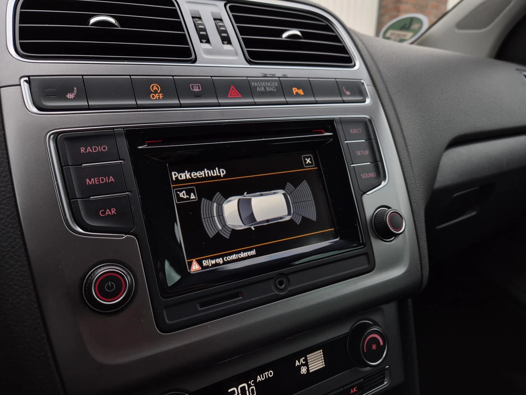 Hoofdafbeelding Volkswagen Polo