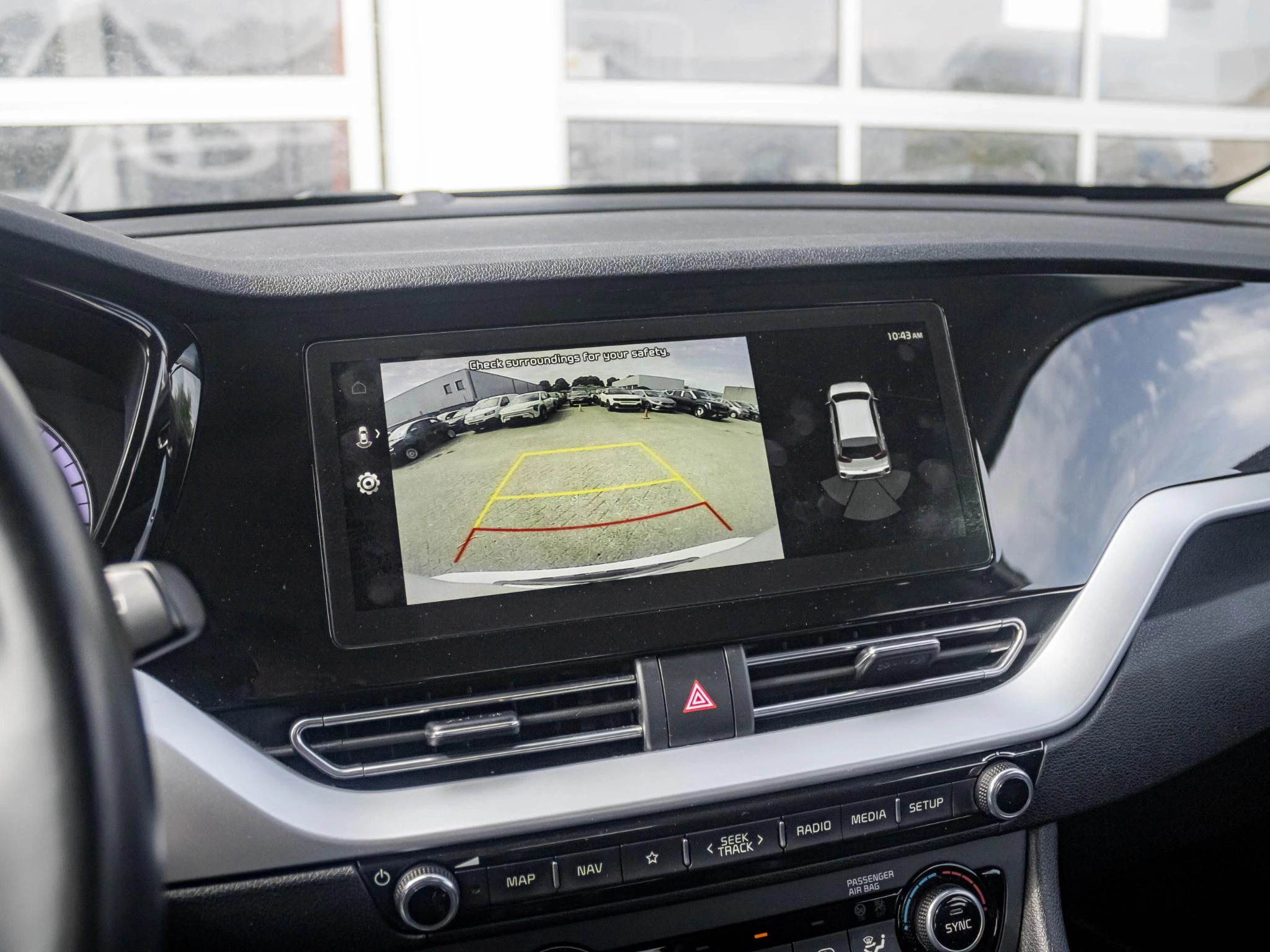 Hoofdafbeelding Kia Niro