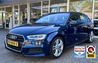 Audi A3 Sportback 1.0 TFSI S-Line Led, Bluetooth, Navi, Pdc, LM..