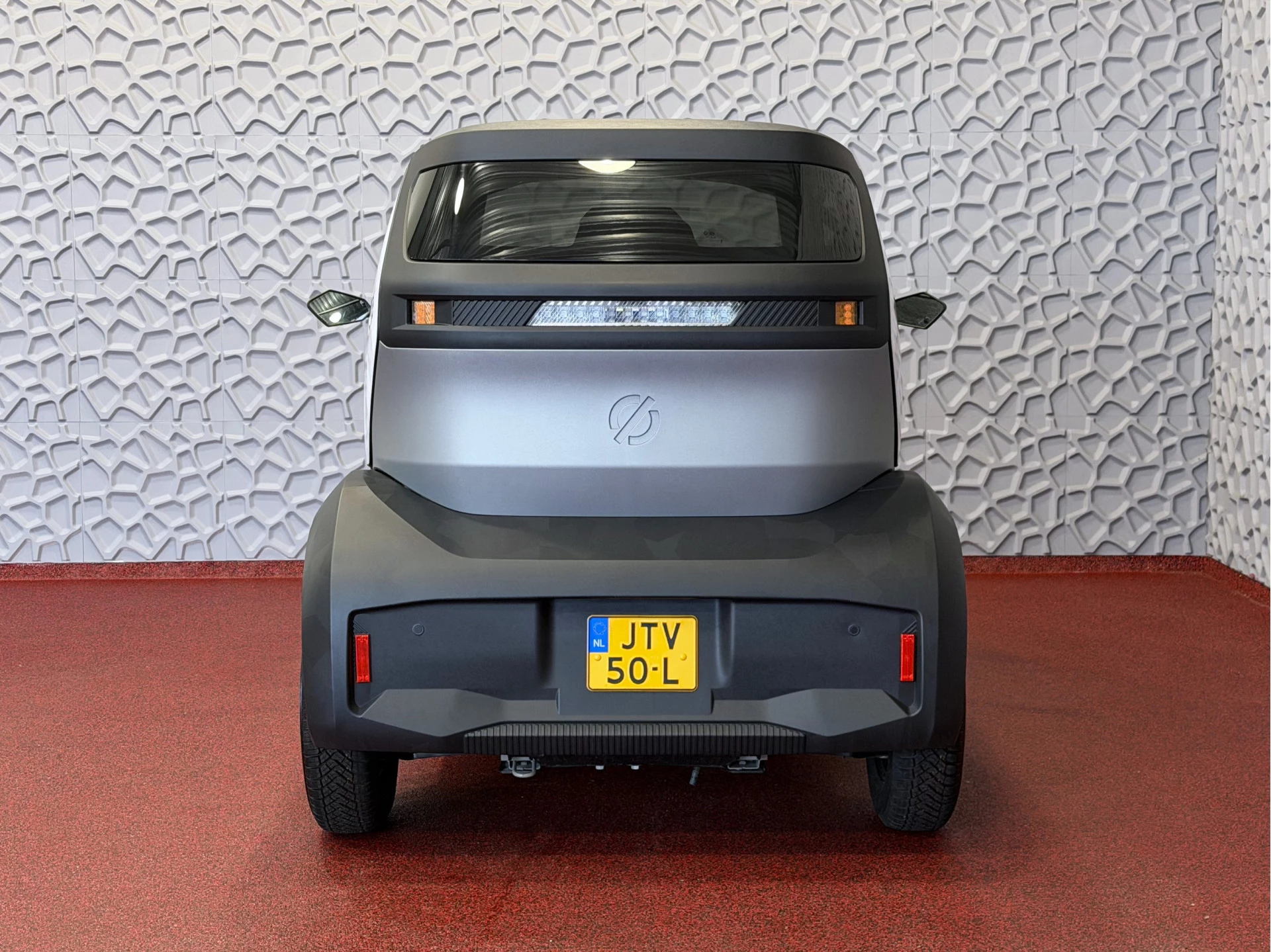 Hoofdafbeelding Mobilize 80 Evo