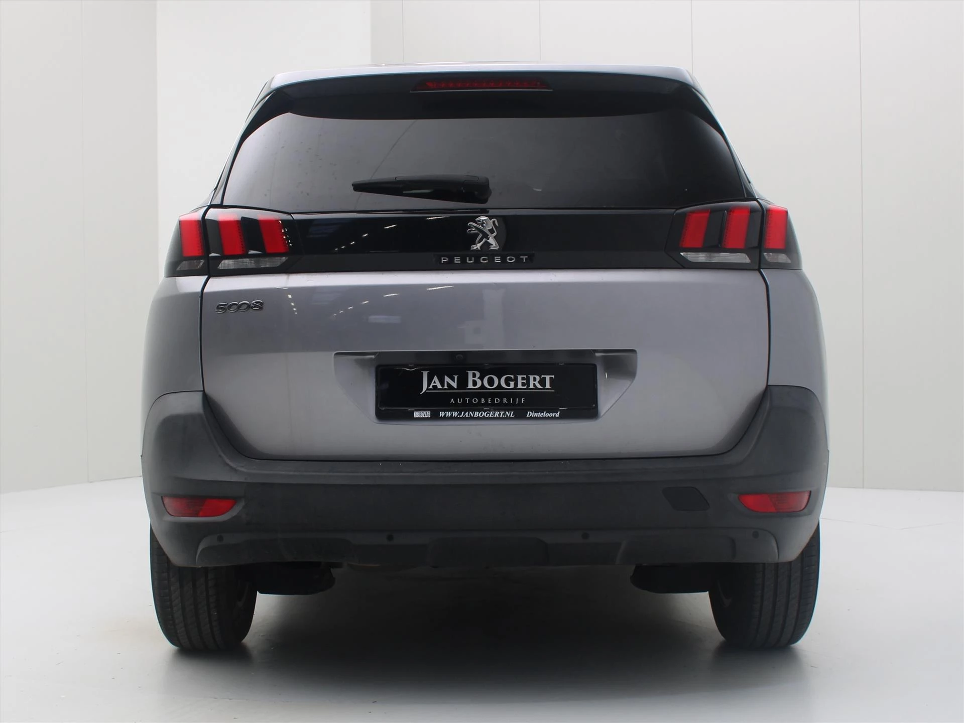 Hoofdafbeelding Peugeot 5008