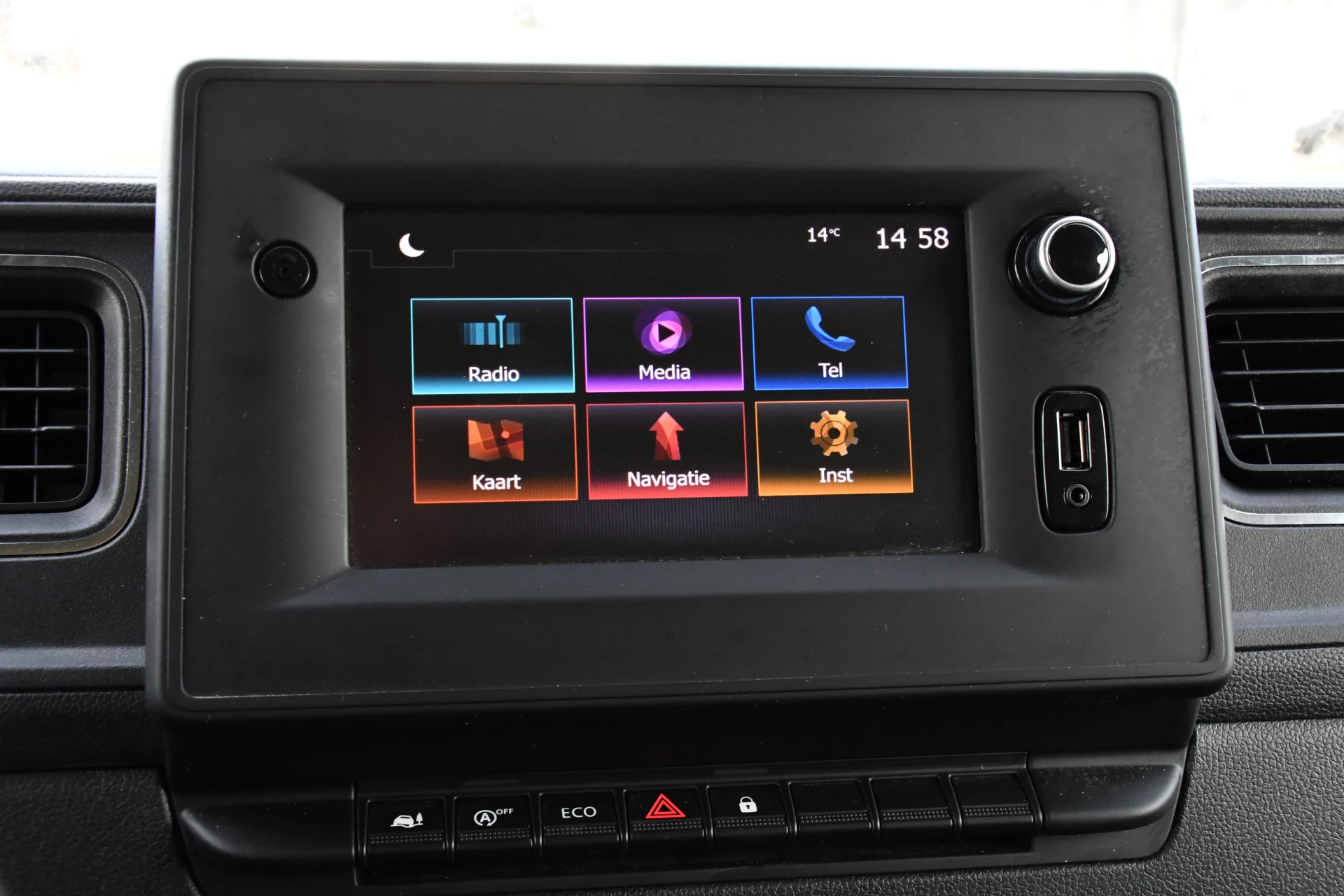 Hoofdafbeelding Renault Master