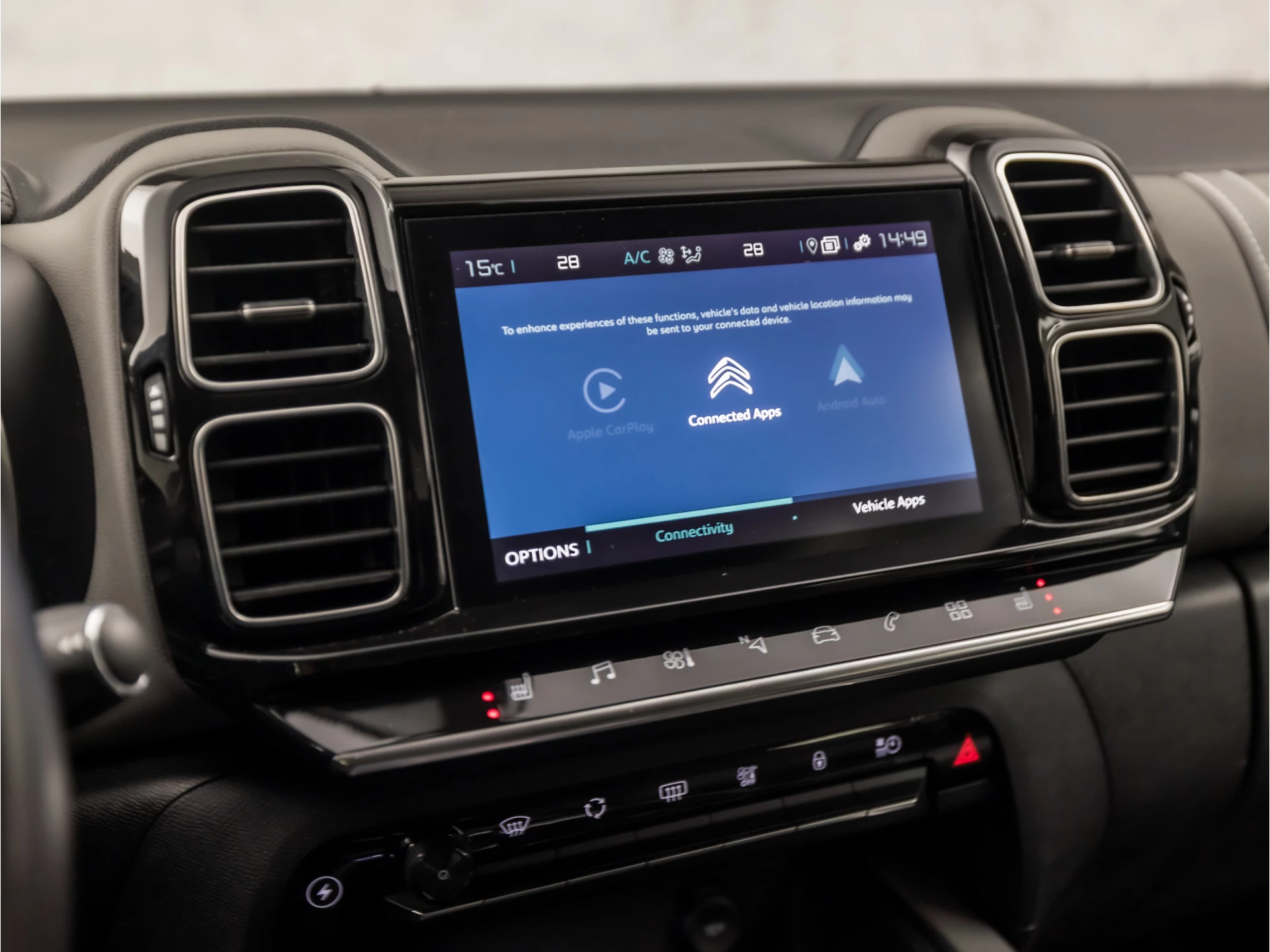 Hoofdafbeelding Citroën C5 Aircross