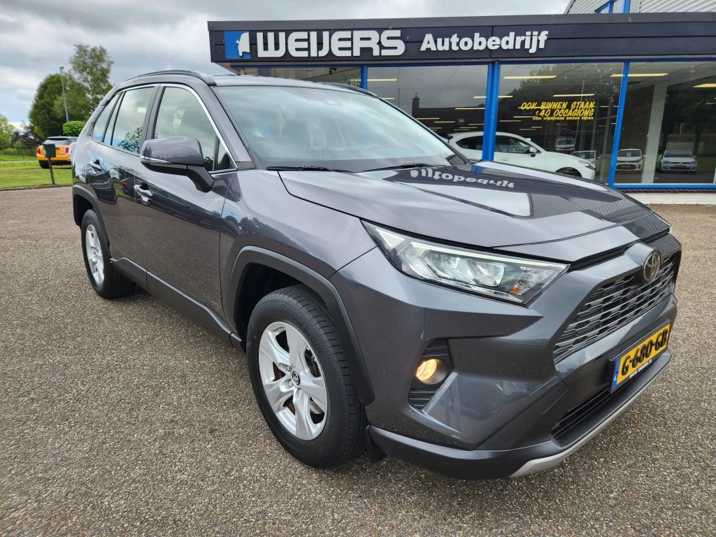 Hoofdafbeelding Toyota RAV4