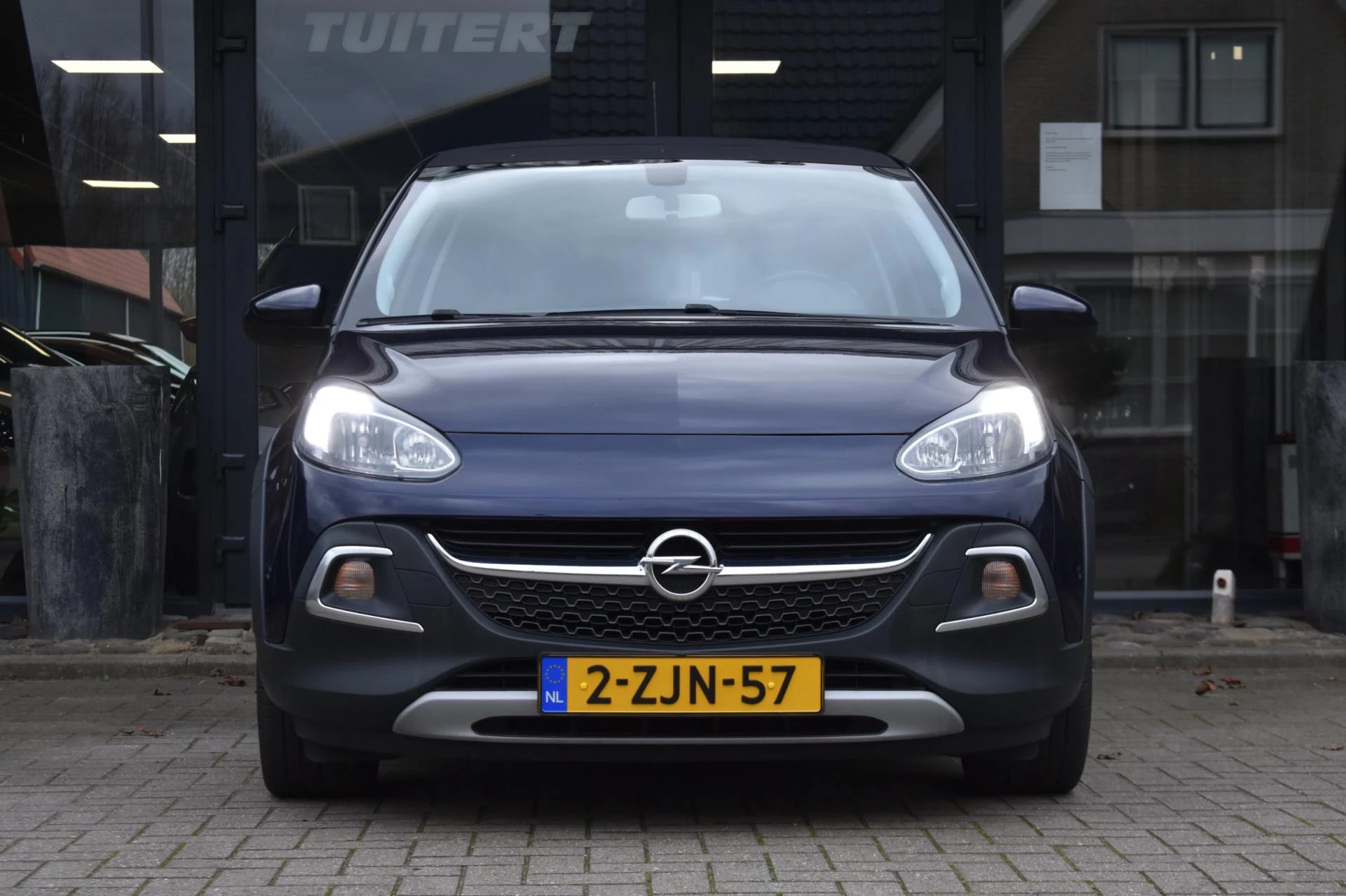 Hoofdafbeelding Opel ADAM