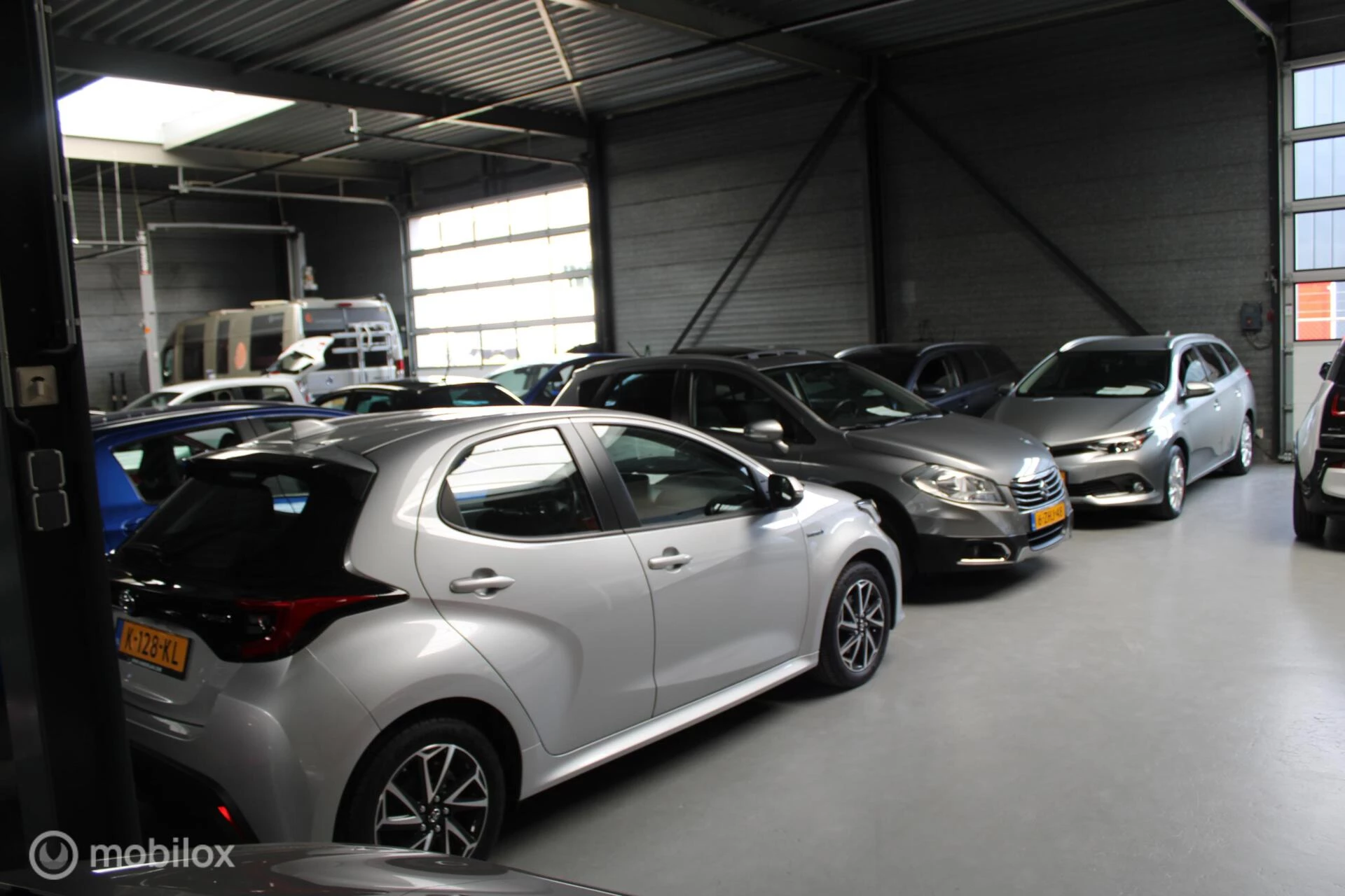 Hoofdafbeelding Toyota Corolla Touring Sports