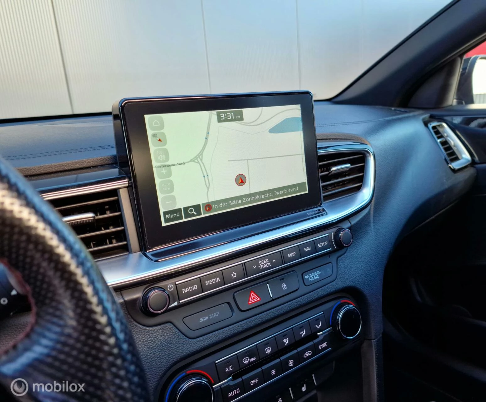 Hoofdafbeelding Kia ProCeed