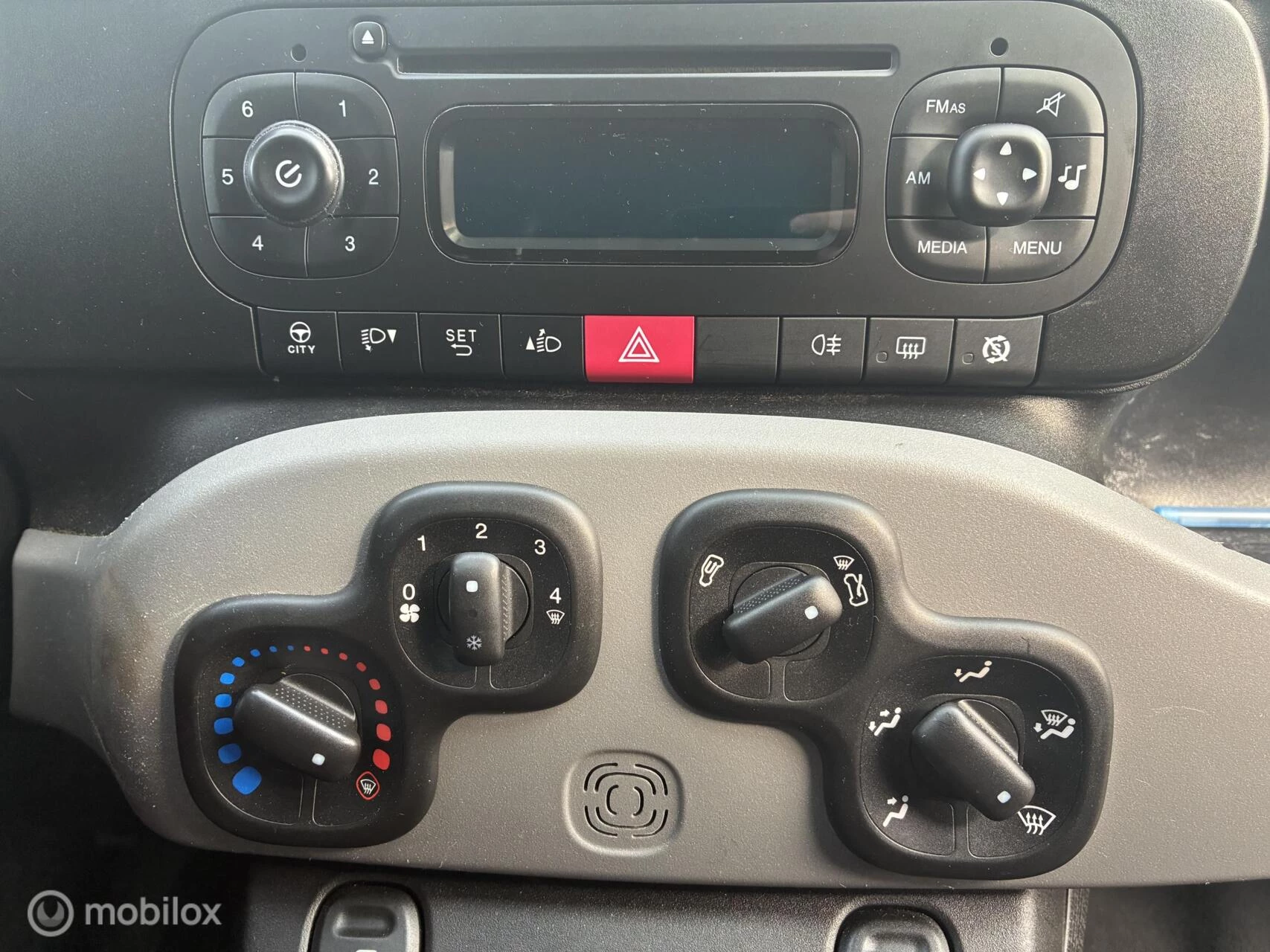 Hoofdafbeelding Fiat Panda