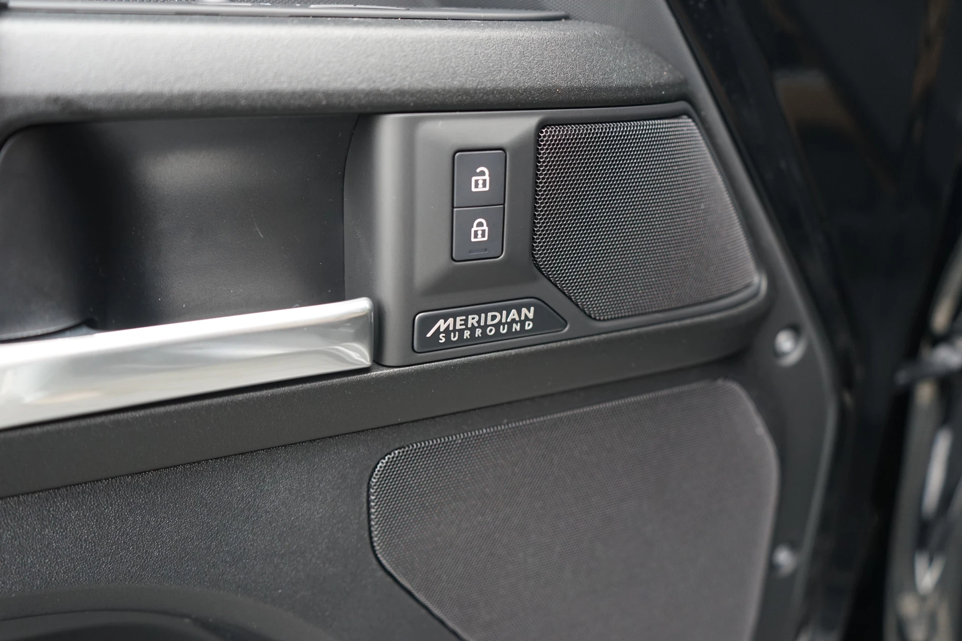 Hoofdafbeelding Land Rover Defender